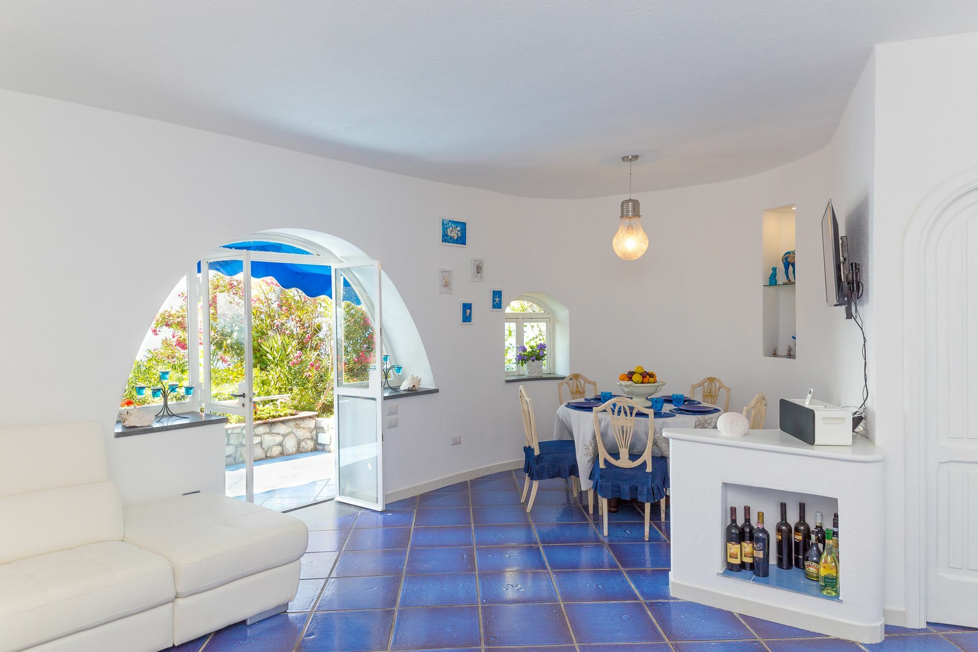 Villa Blue Eyes Massa Lubrense Exterior photo